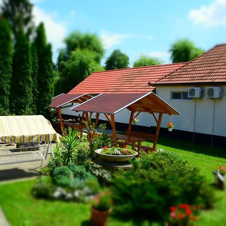 La Siesta Bogacs Apartman Экстерьер фото