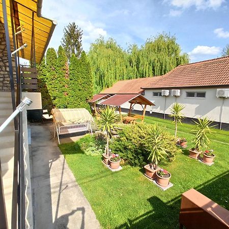 La Siesta Bogacs Apartman Экстерьер фото