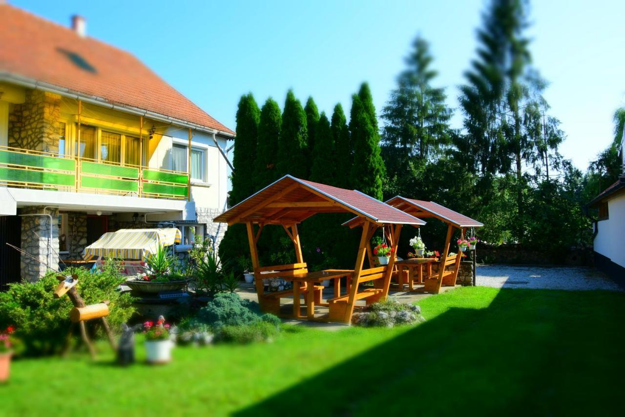 La Siesta Bogacs Apartman Экстерьер фото