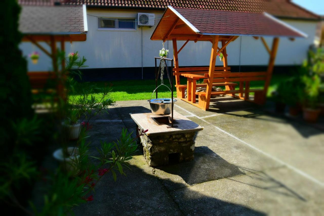 La Siesta Bogacs Apartman Экстерьер фото
