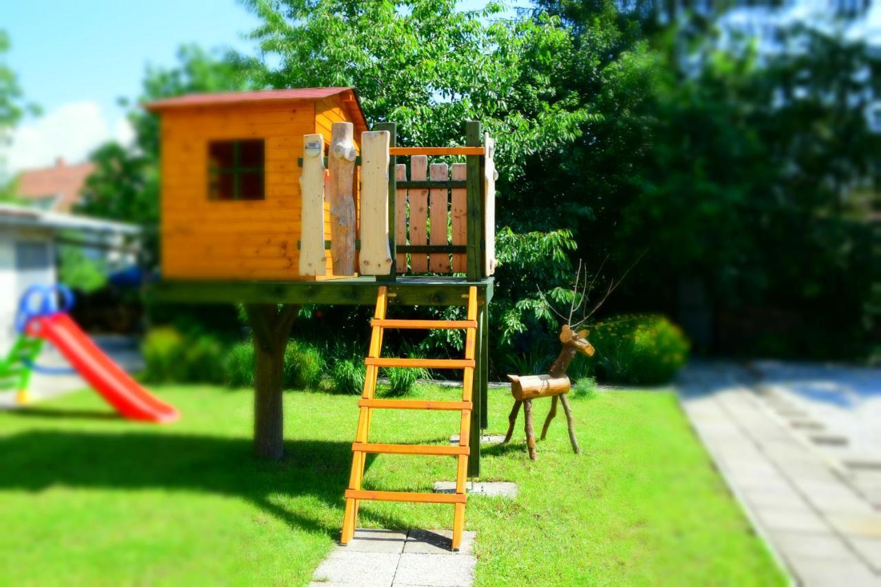 La Siesta Bogacs Apartman Экстерьер фото