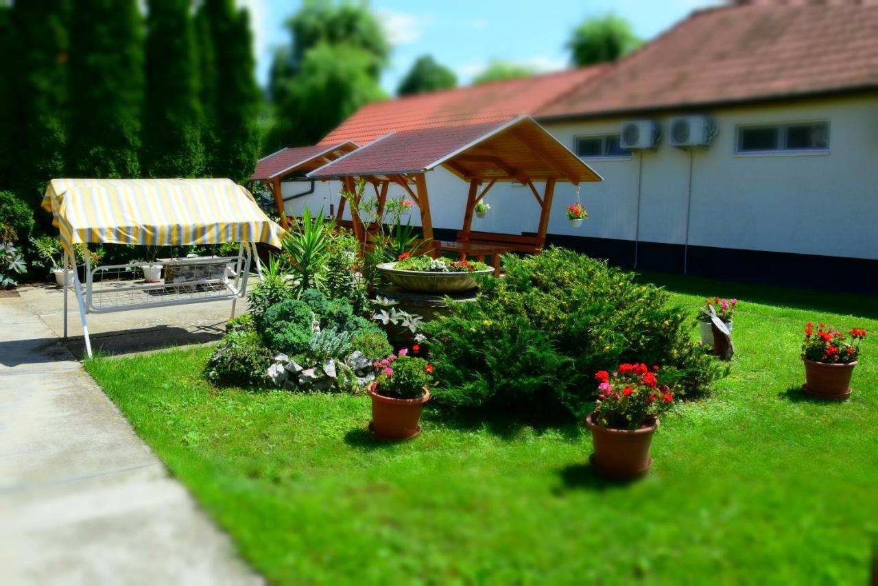 La Siesta Bogacs Apartman Экстерьер фото