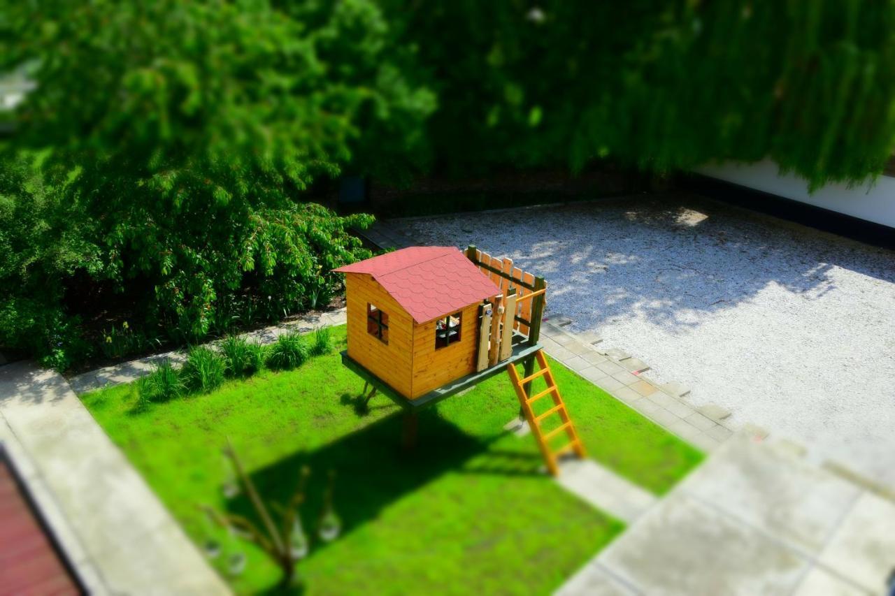 La Siesta Bogacs Apartman Экстерьер фото