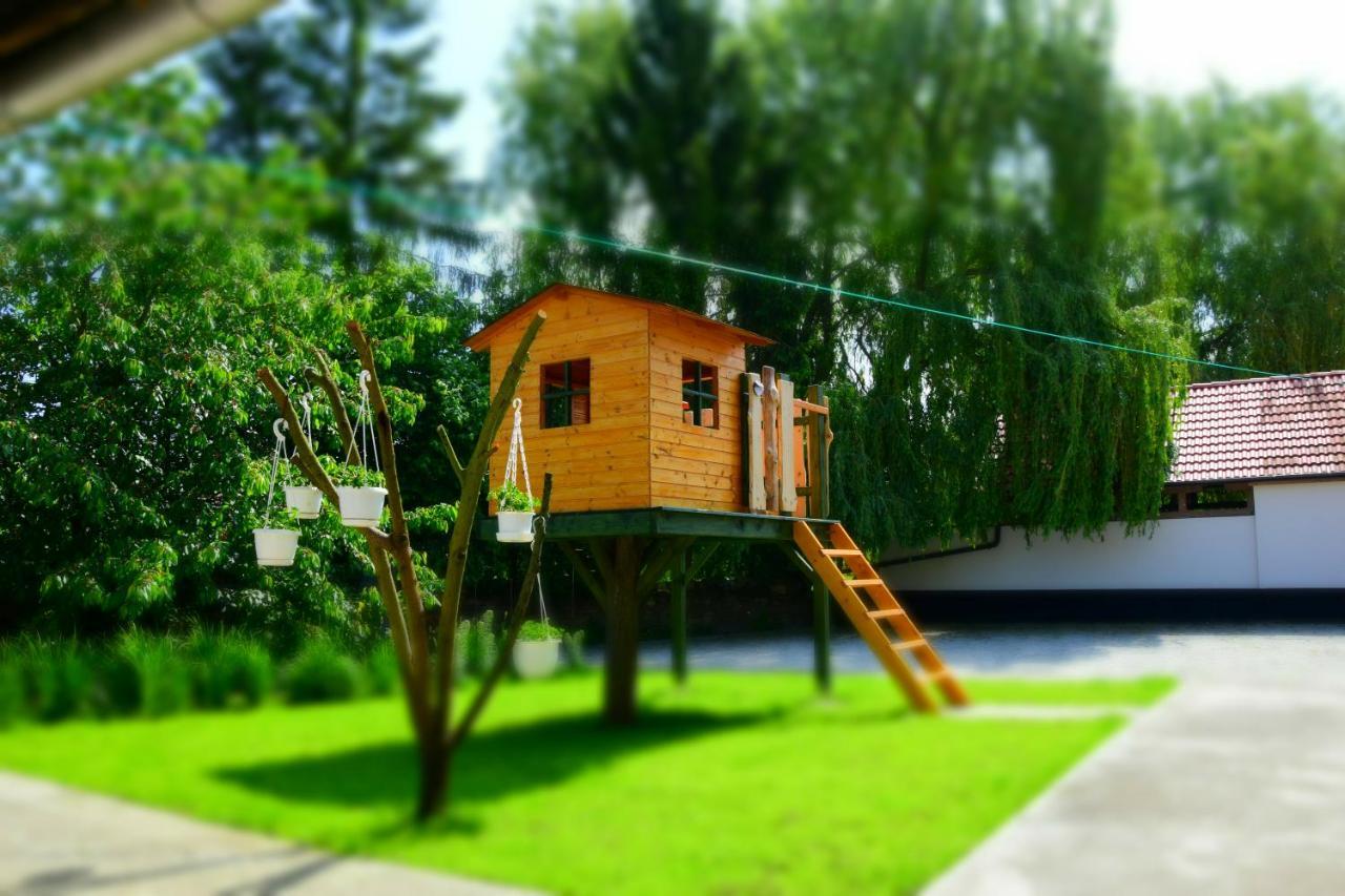 La Siesta Bogacs Apartman Экстерьер фото