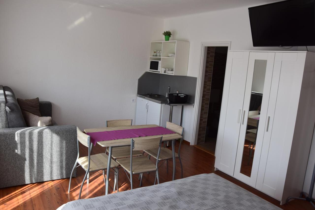 La Siesta Bogacs Apartman Экстерьер фото