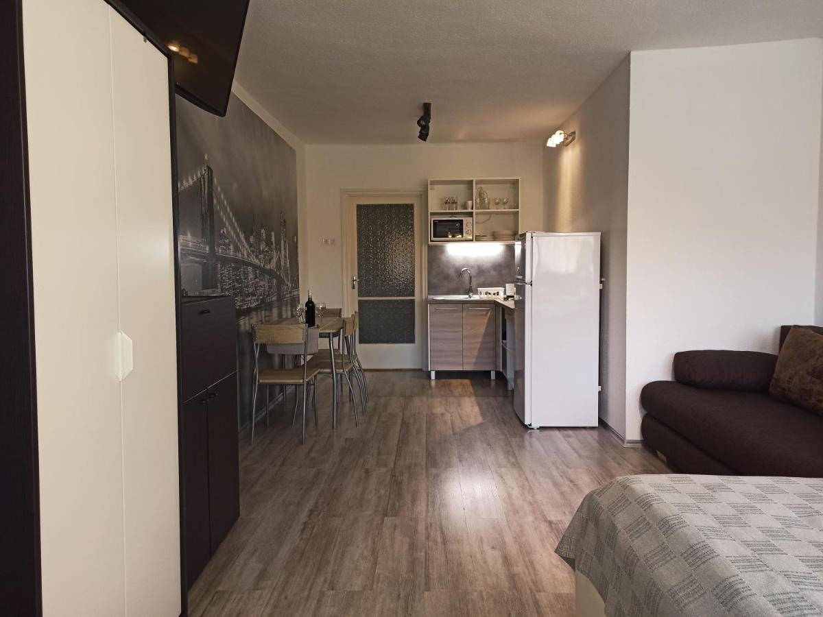 La Siesta Bogacs Apartman Экстерьер фото