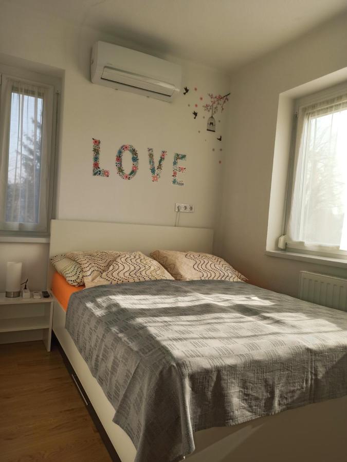 La Siesta Bogacs Apartman Экстерьер фото