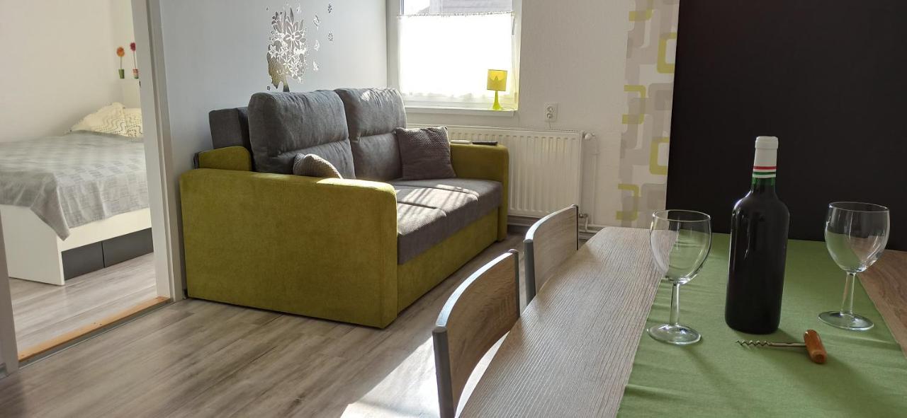 La Siesta Bogacs Apartman Экстерьер фото