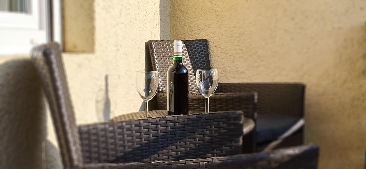 La Siesta Bogacs Apartman Экстерьер фото