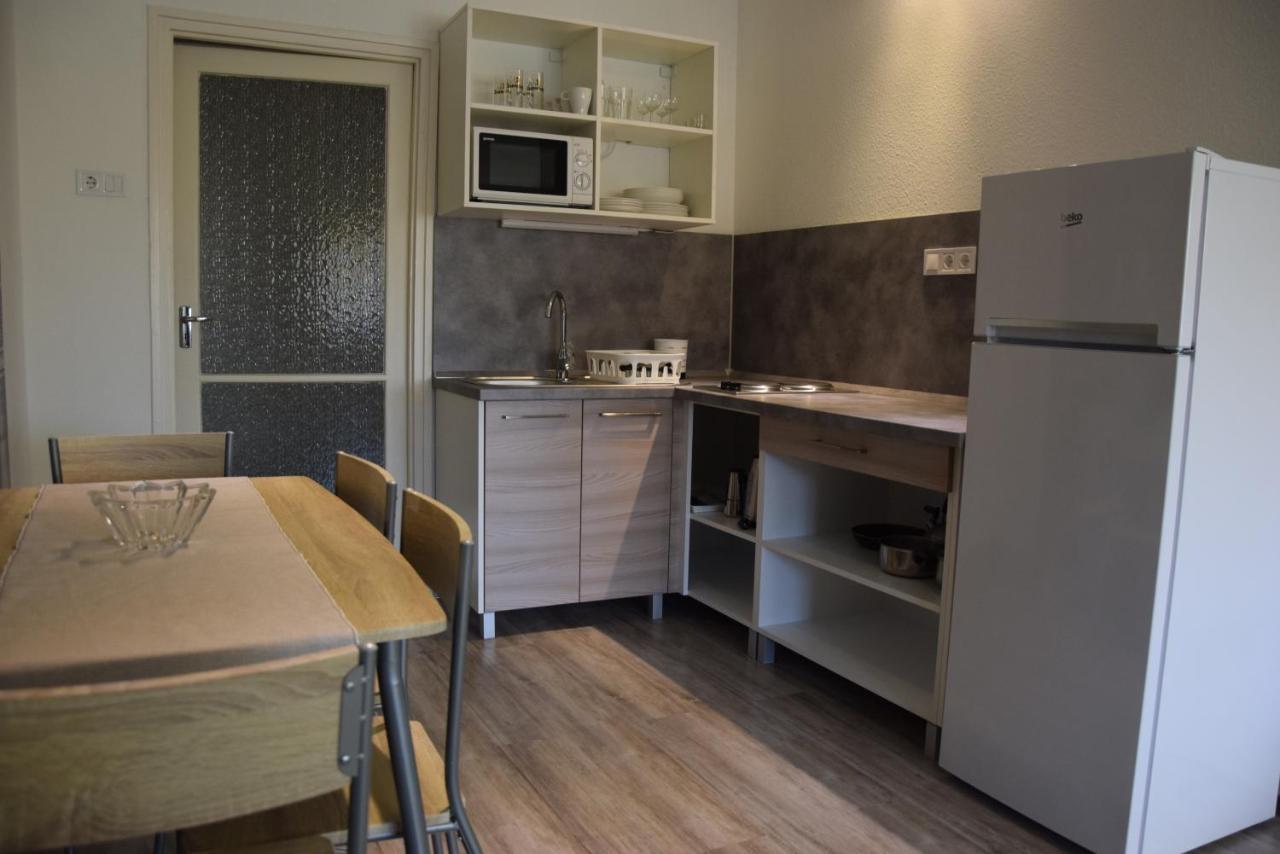 La Siesta Bogacs Apartman Экстерьер фото