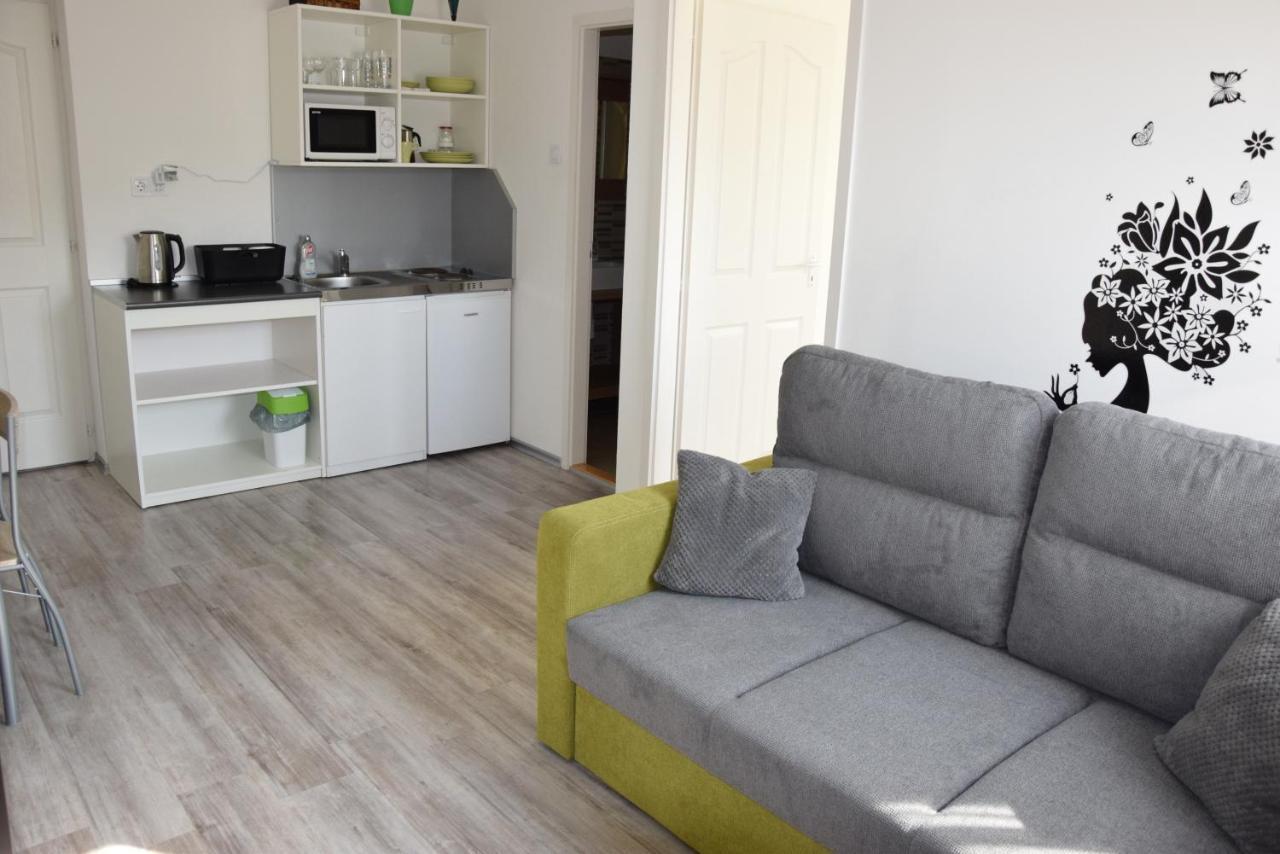 La Siesta Bogacs Apartman Экстерьер фото