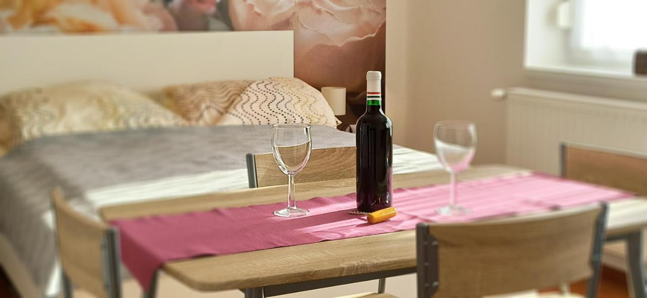 La Siesta Bogacs Apartman Экстерьер фото