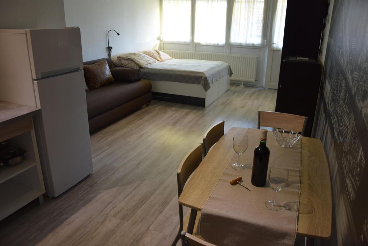 La Siesta Bogacs Apartman Экстерьер фото
