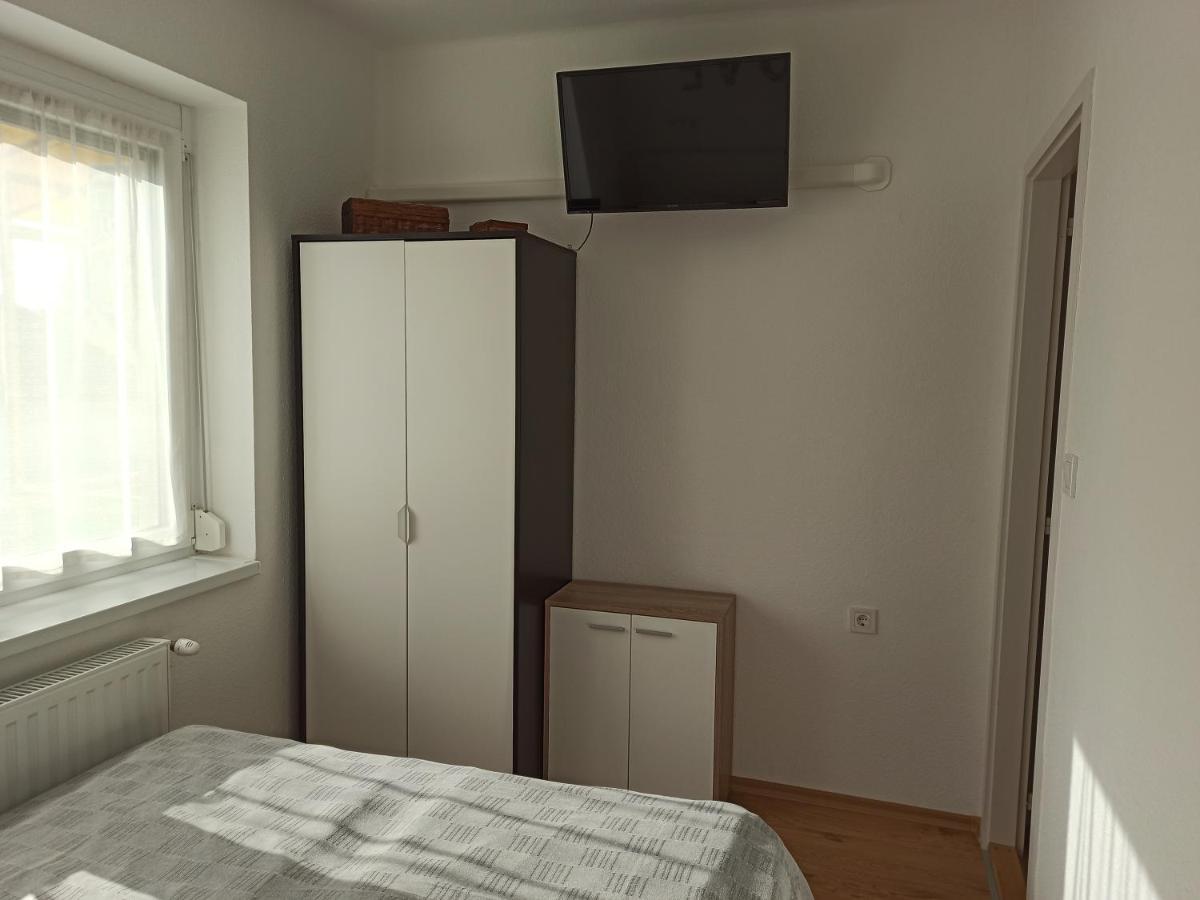 La Siesta Bogacs Apartman Экстерьер фото