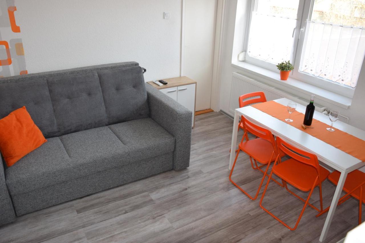 La Siesta Bogacs Apartman Экстерьер фото