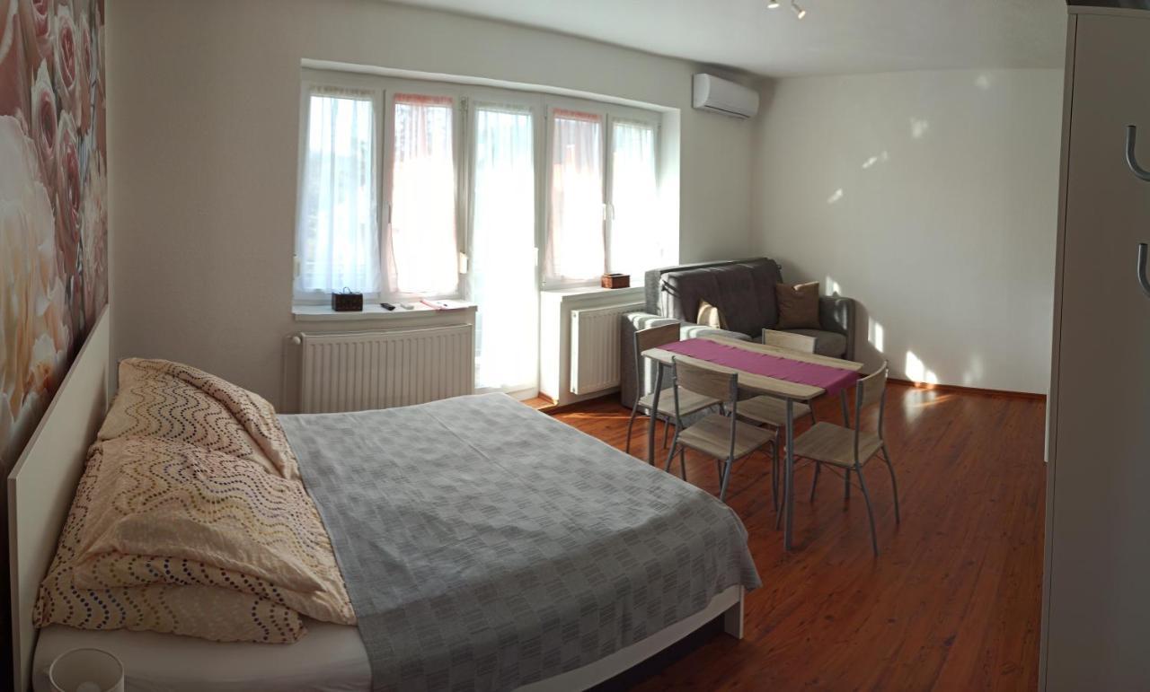 La Siesta Bogacs Apartman Экстерьер фото