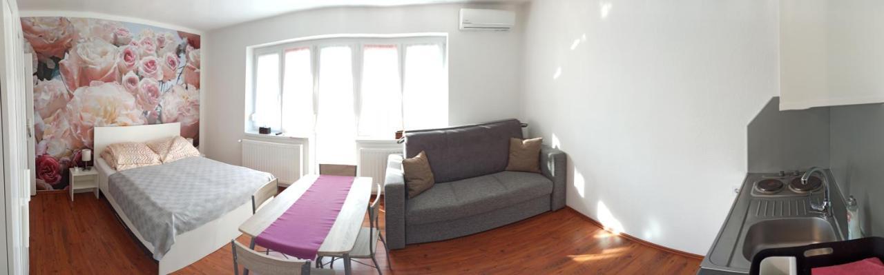 La Siesta Bogacs Apartman Экстерьер фото