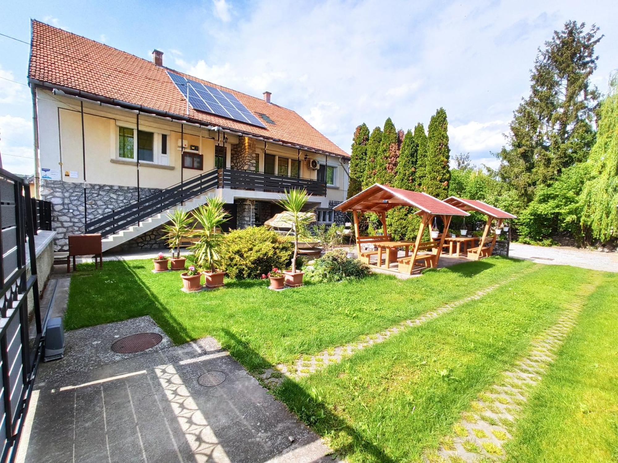 La Siesta Bogacs Apartman Экстерьер фото
