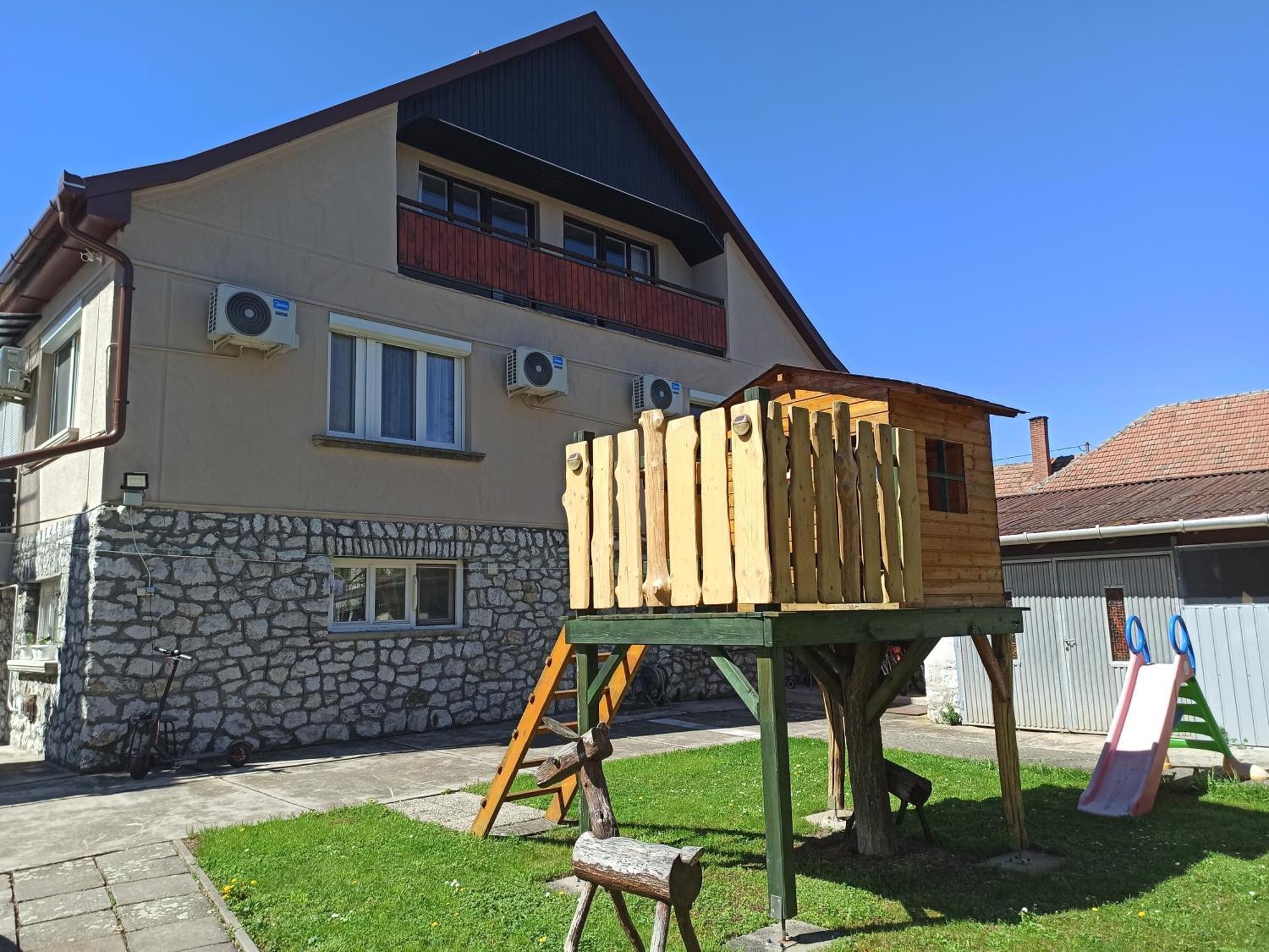 La Siesta Bogacs Apartman Экстерьер фото