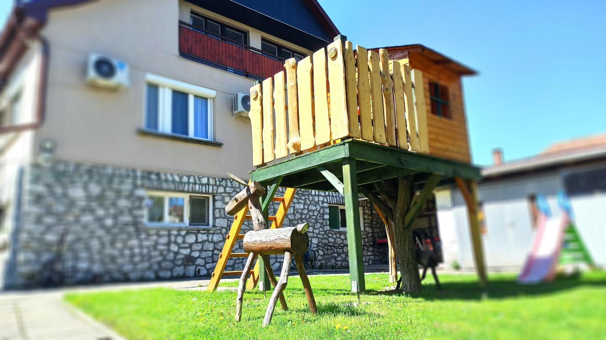 La Siesta Bogacs Apartman Экстерьер фото