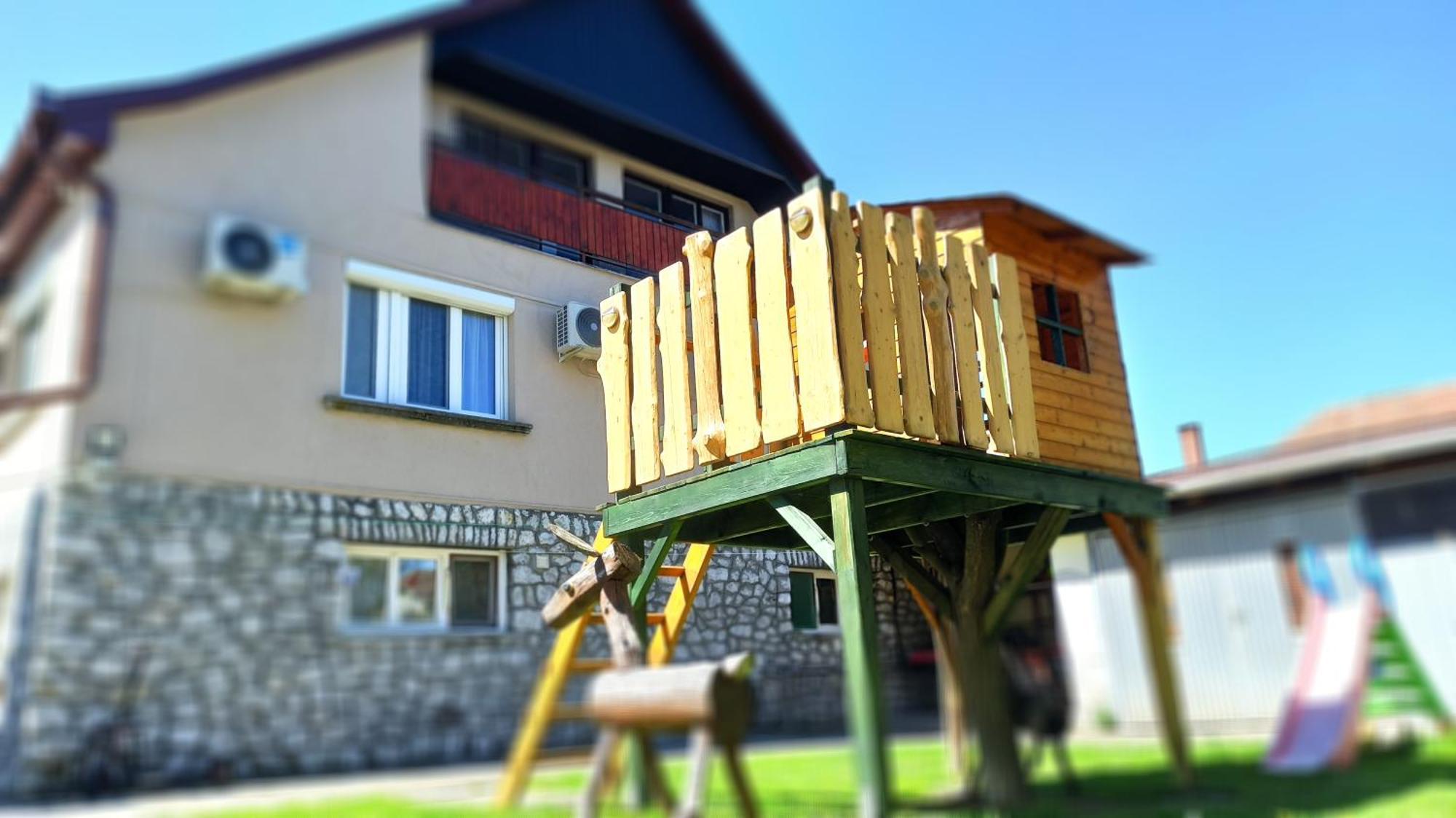 La Siesta Bogacs Apartman Экстерьер фото