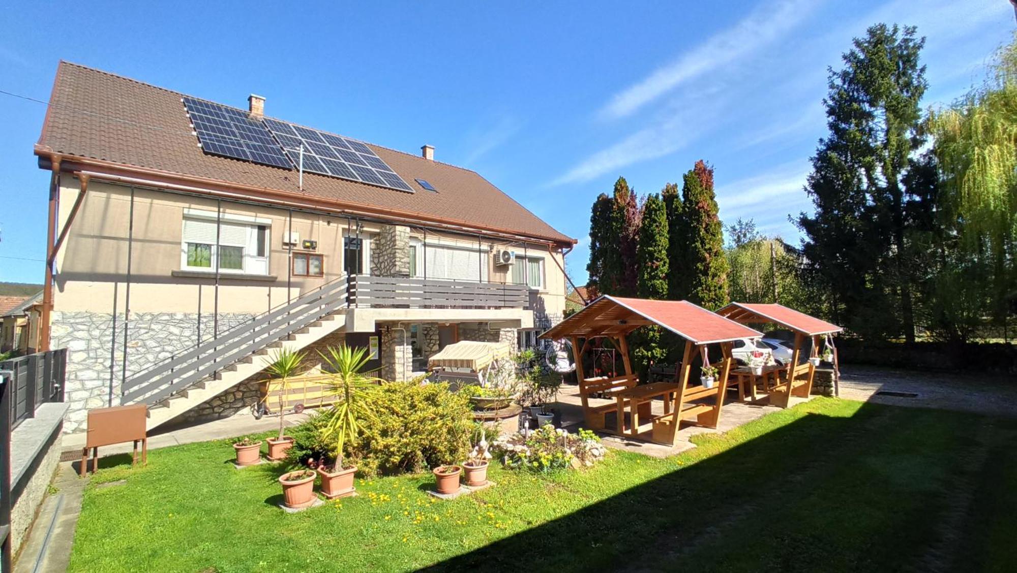 La Siesta Bogacs Apartman Экстерьер фото
