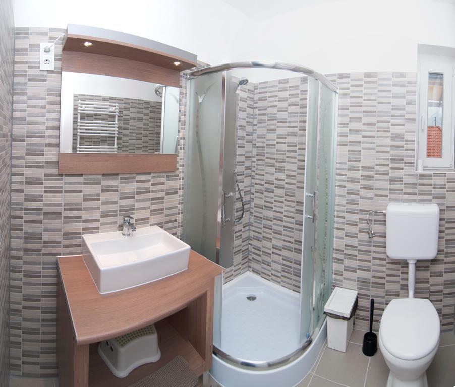 La Siesta Bogacs Apartman Экстерьер фото