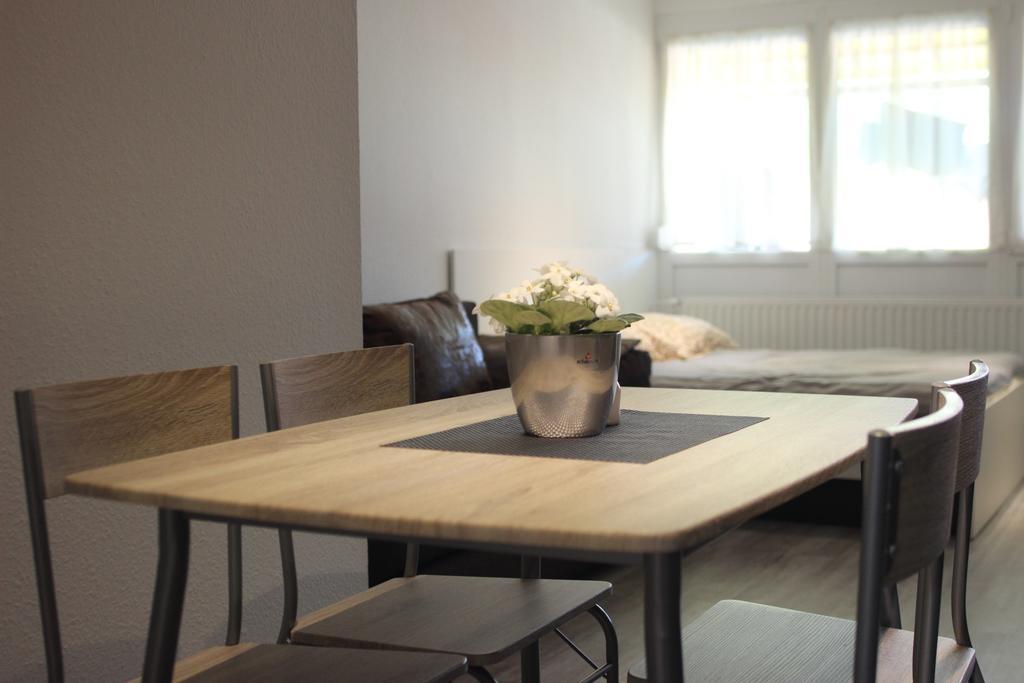 La Siesta Bogacs Apartman Экстерьер фото