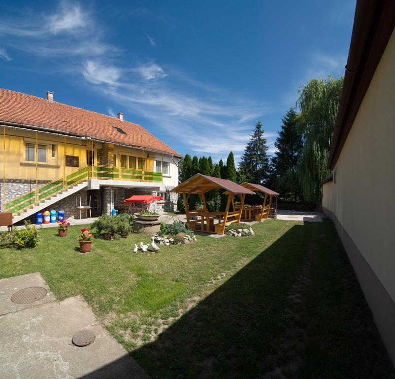 La Siesta Bogacs Apartman Экстерьер фото