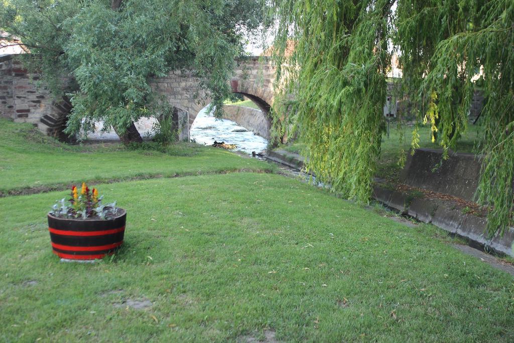 La Siesta Bogacs Apartman Экстерьер фото